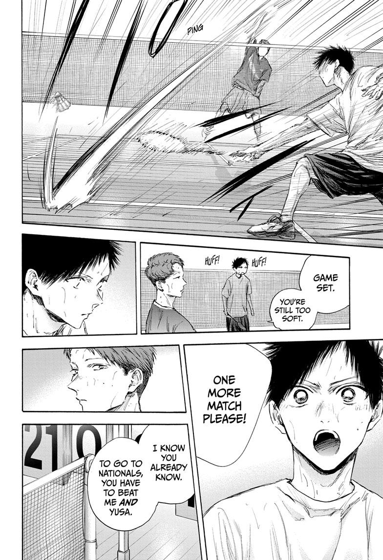Blue Box English Chap 114 - Next Chap 115