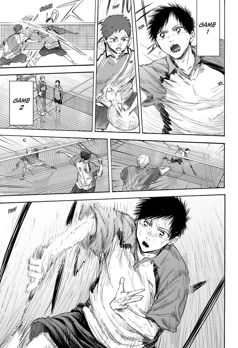 Blue Box English Chap 115 - Next Chap 116