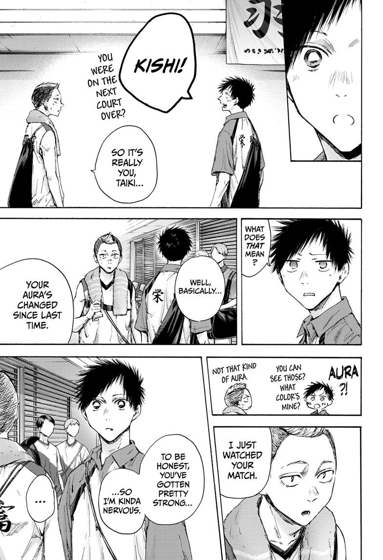 Blue Box English Chap 115 - Next Chap 116