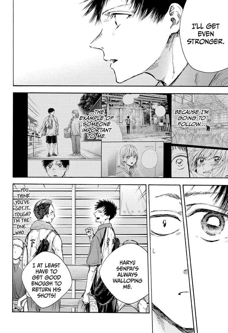 Blue Box English Chap 115 - Next Chap 116