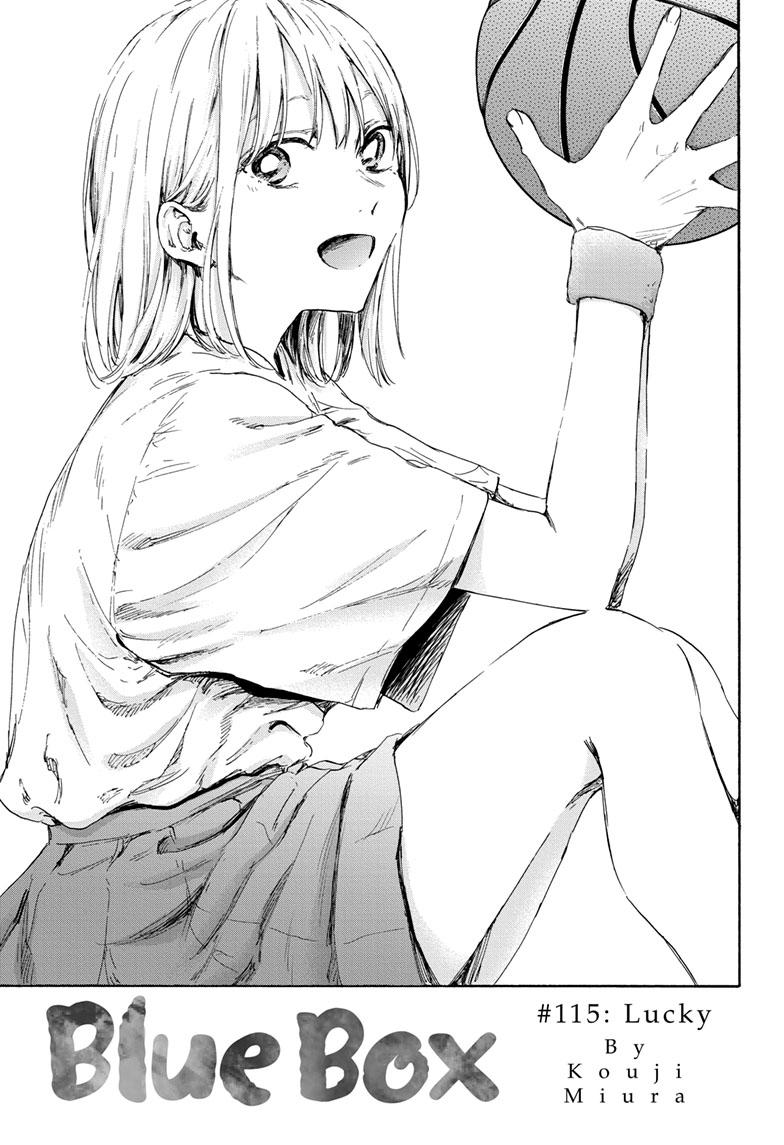 Blue Box English Chap 115 - Next Chap 116