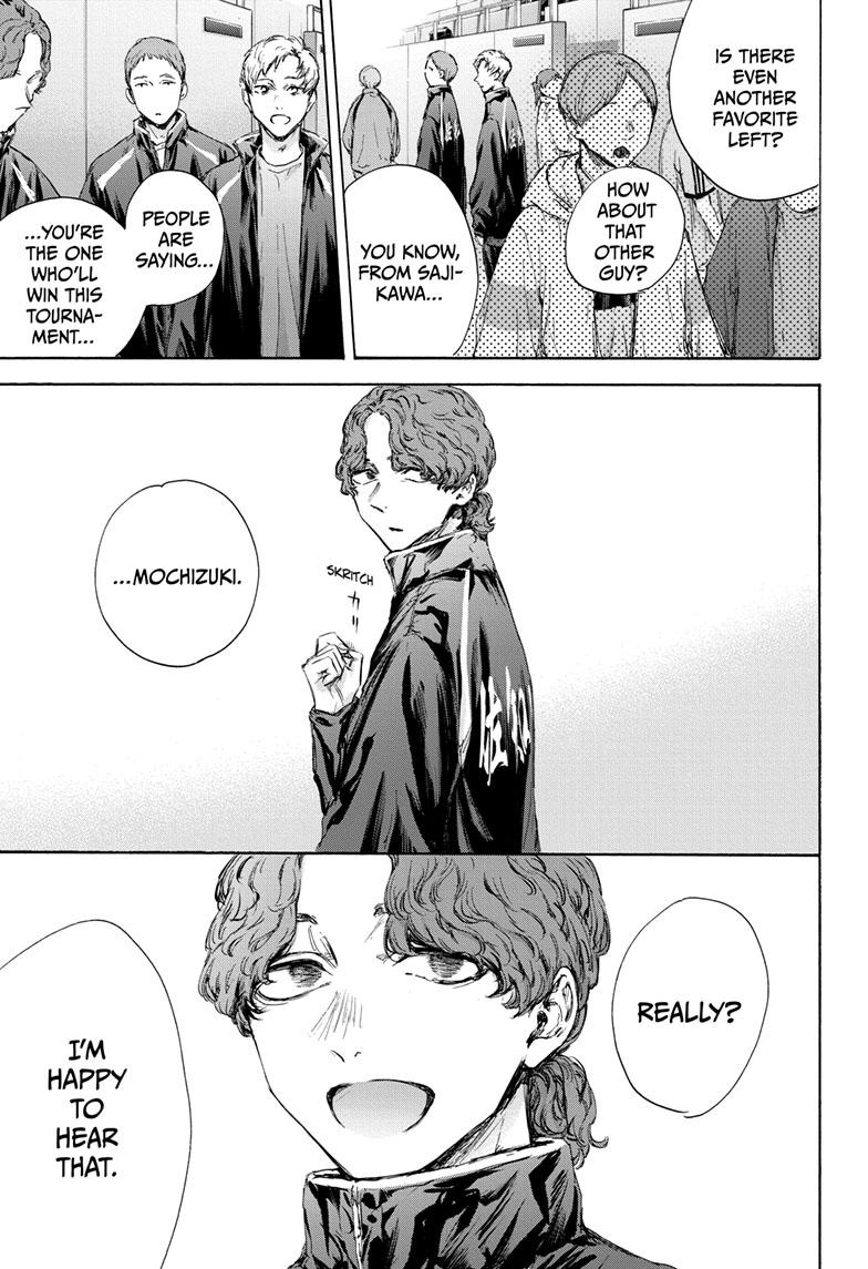 Blue Box English Chap 115 - Next Chap 116