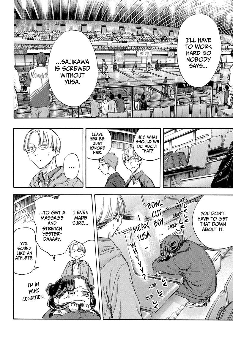 Blue Box English Chap 115 - Next Chap 116