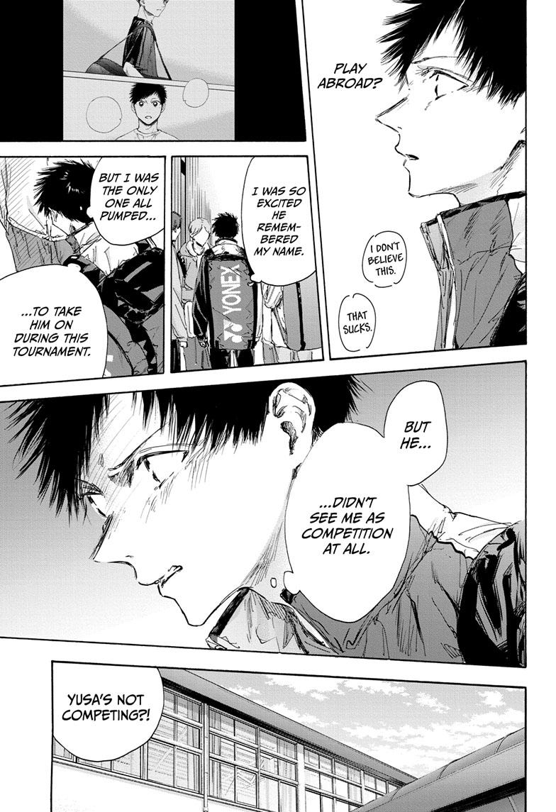 Blue Box Chap 115 - Next Chap 116