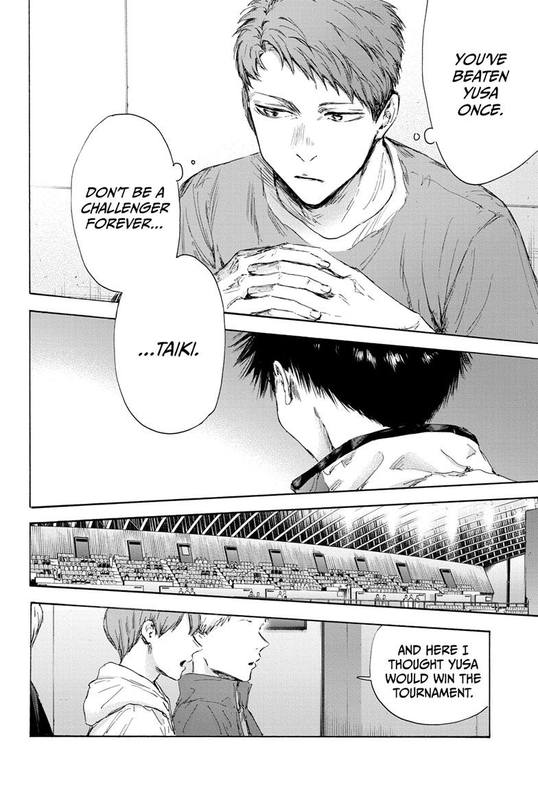 Blue Box English Chap 115 - Next Chap 116
