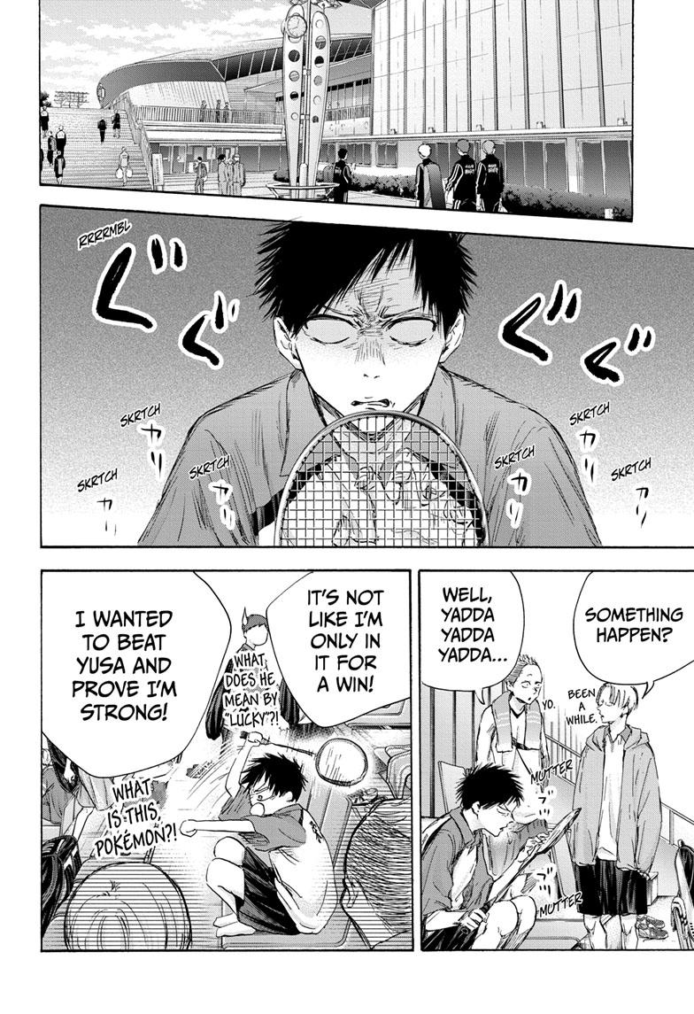Blue Box English Chap 116 - Next Chap 117