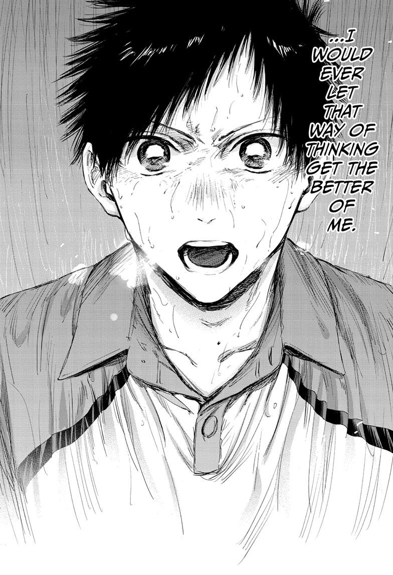 Blue Box English Chap 116 - Next Chap 117