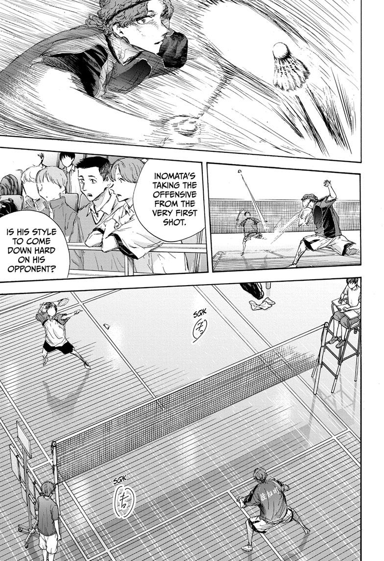 Blue Box English Chap 116 - Next Chap 117
