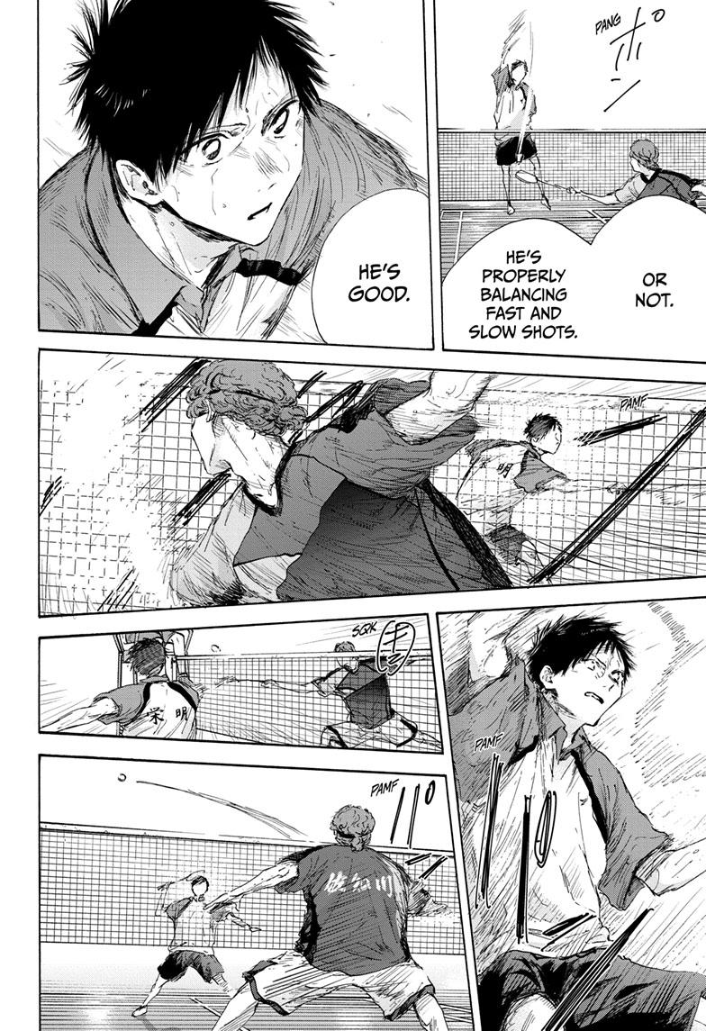 Blue Box English Chap 116 - Next Chap 117
