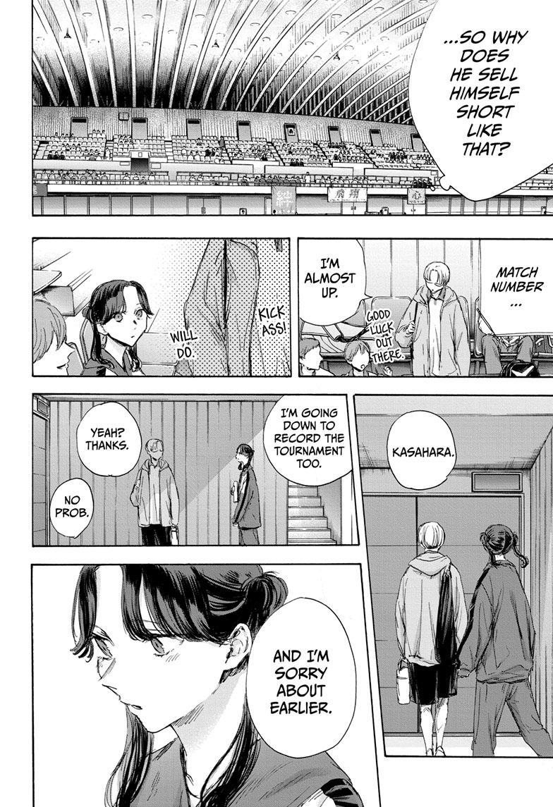 Blue Box English Chap 116 - Next Chap 117