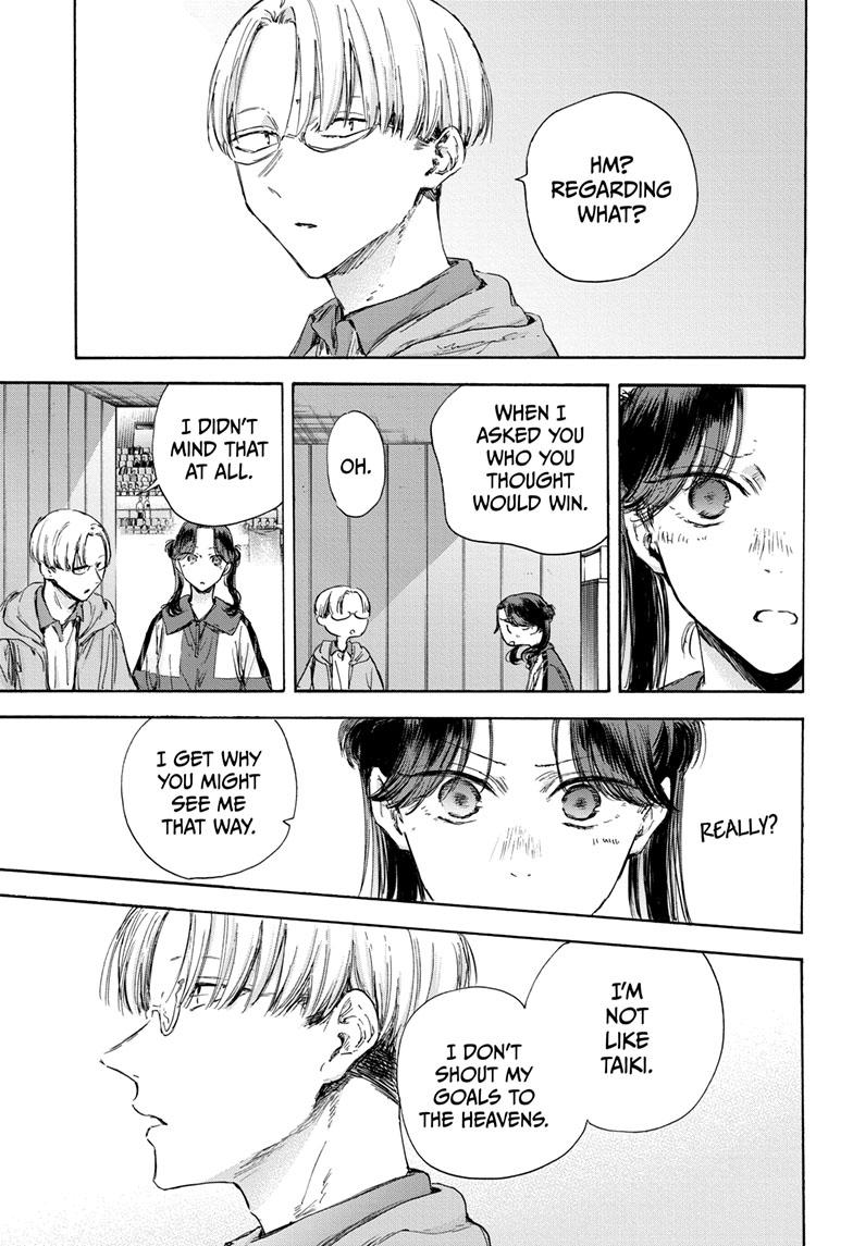 Blue Box Chap 116 - Next Chap 117