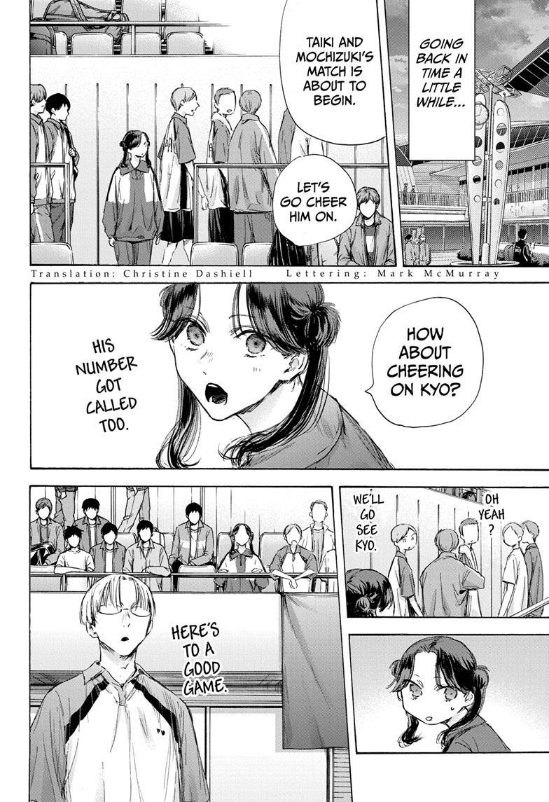 Blue Box English Chap 118 - Next Chap 119