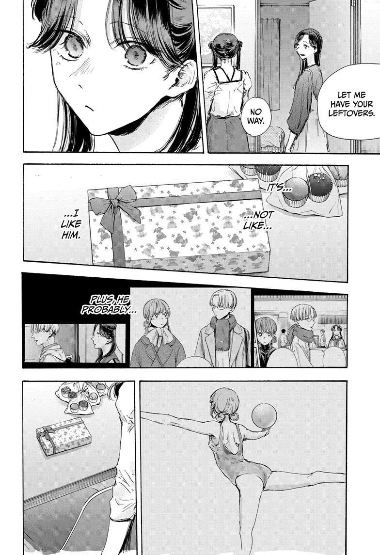 Blue Box English Chap 118 - Next Chap 119