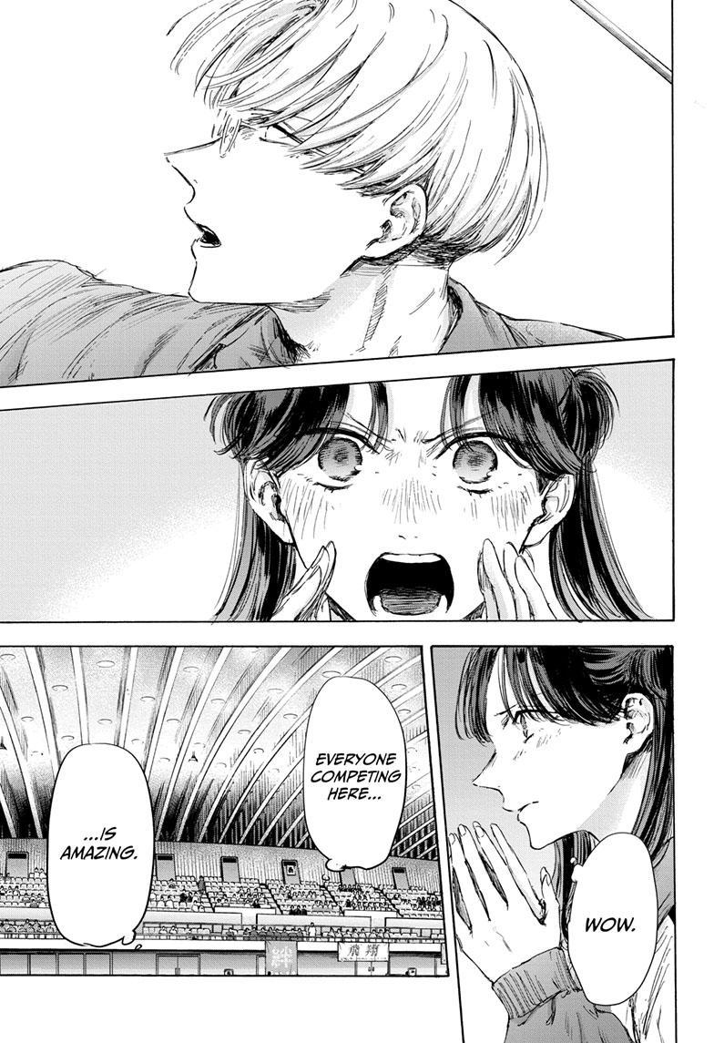 Blue Box English Chap 118 - Next Chap 119