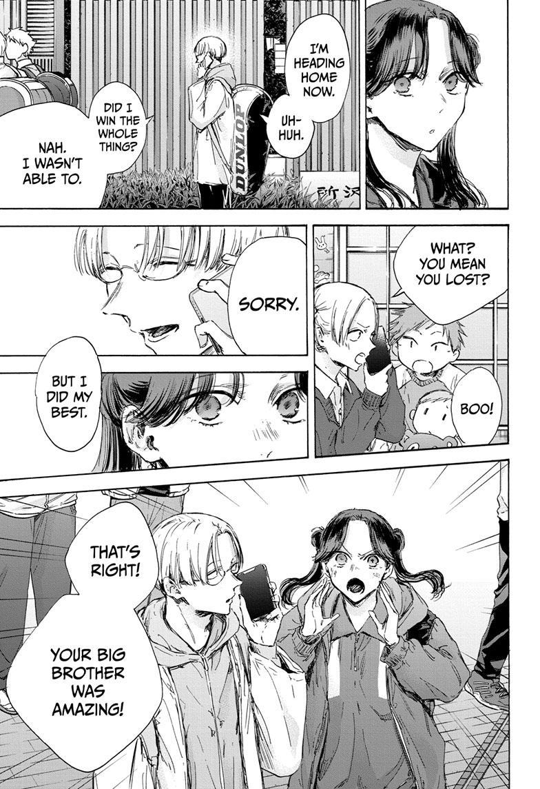 Blue Box English Chap 118 - Next Chap 119