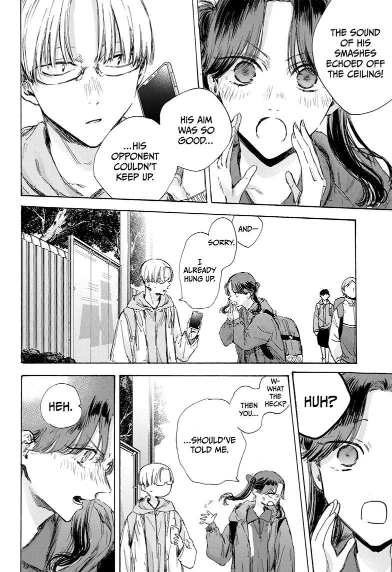 Blue Box English Chap 118 - Next Chap 119