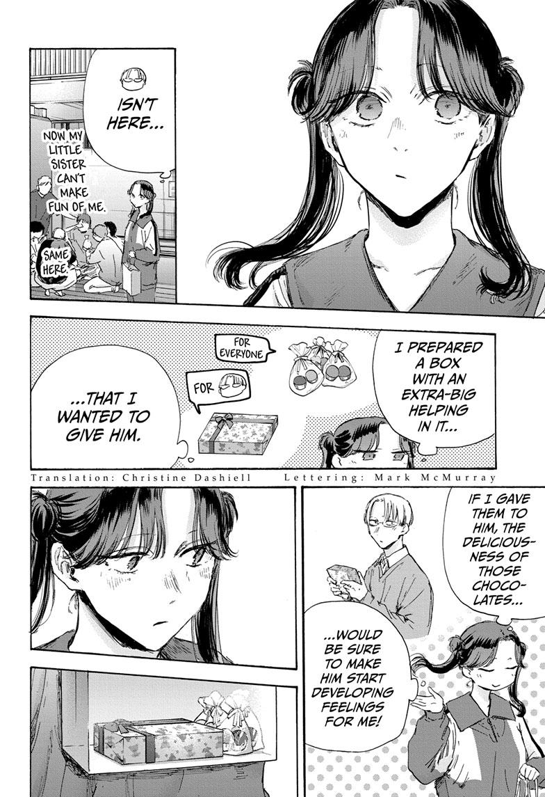 Blue Box English Chap 119 - Next Chap 120