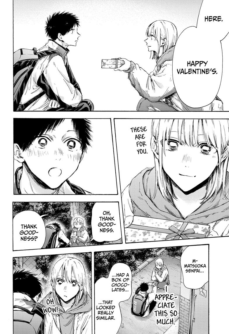 Blue Box English Chap 119 - Next Chap 120