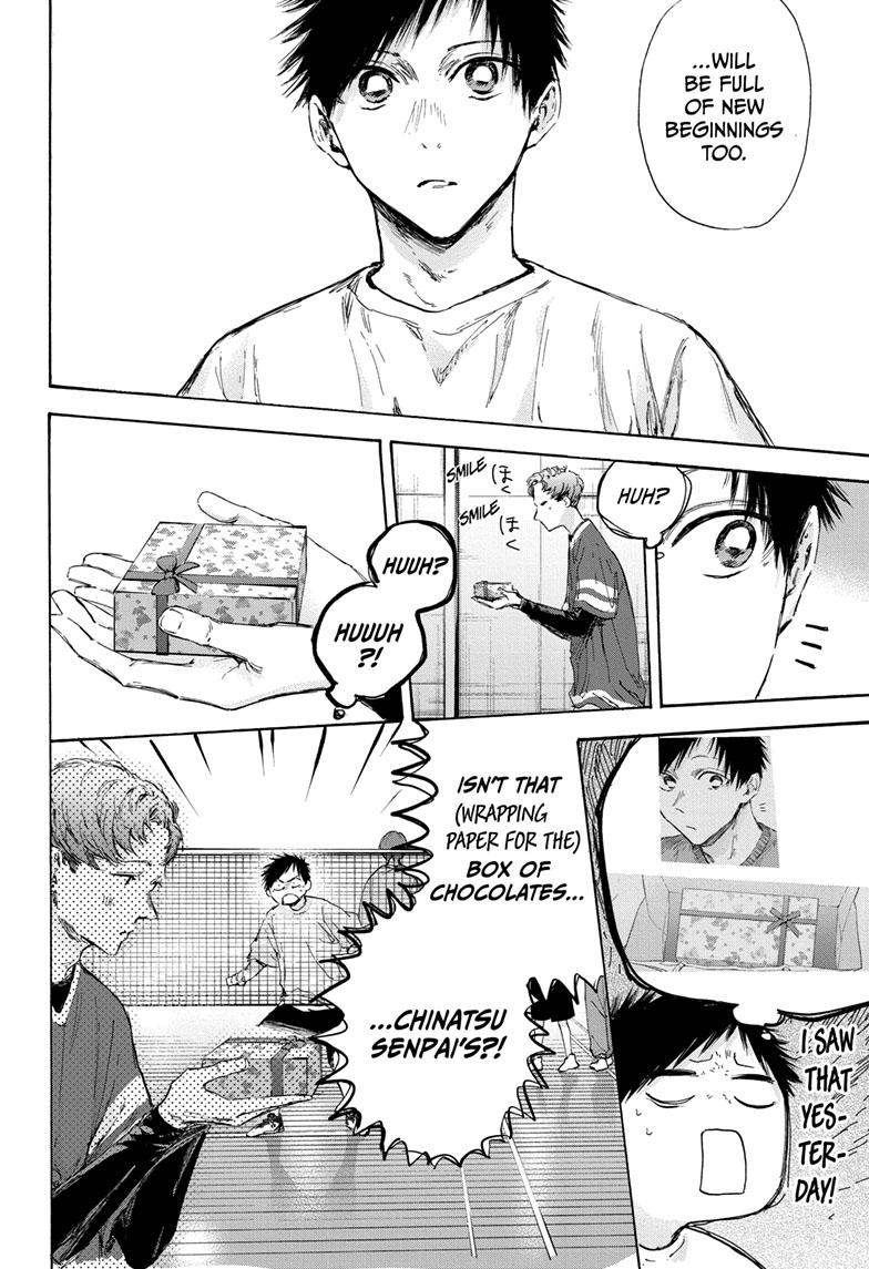 Blue Box English Chap 119 - Next Chap 120