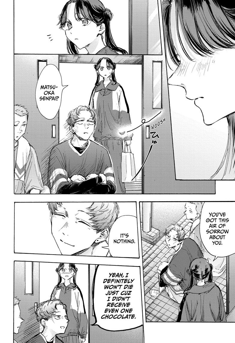 Blue Box English Chap 119 - Next Chap 120