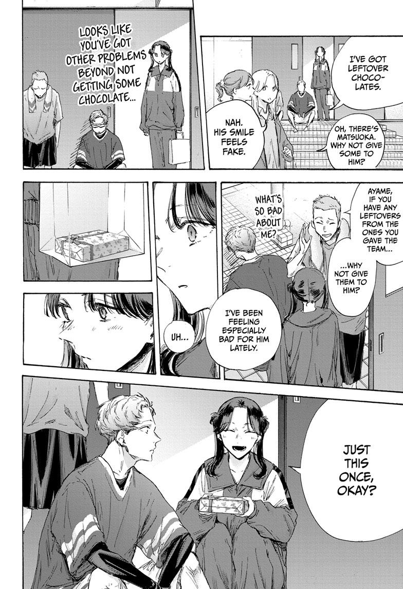 Blue Box English Chap 119 - Next Chap 120