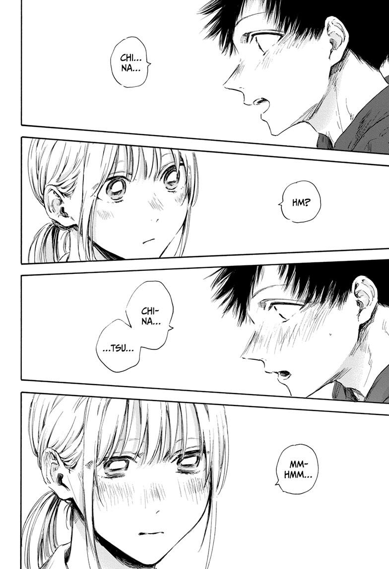 Blue Box English Chap 110 - Next Chap 111