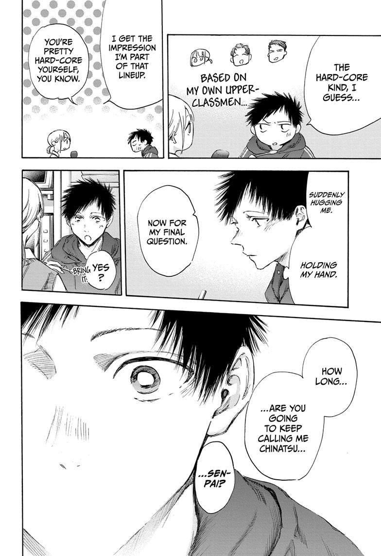 Blue Box English Chap 110 - Next Chap 111