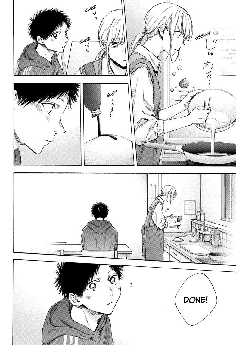 Blue Box English Chap 110 - Next Chap 111
