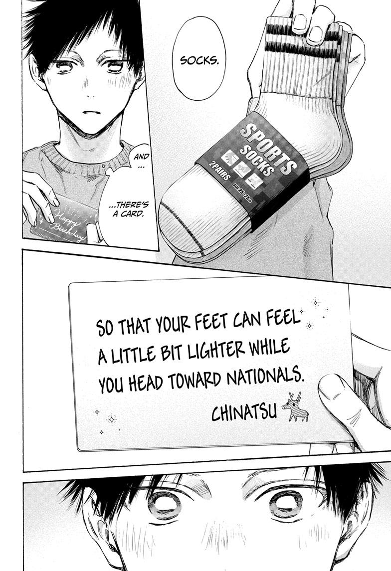 Blue Box English Chap 111 - Next Chap 112