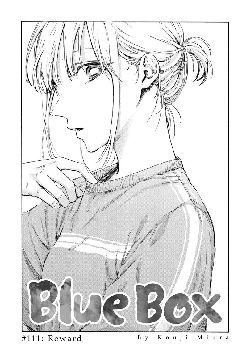 Blue Box English Chap 111 - Next Chap 112