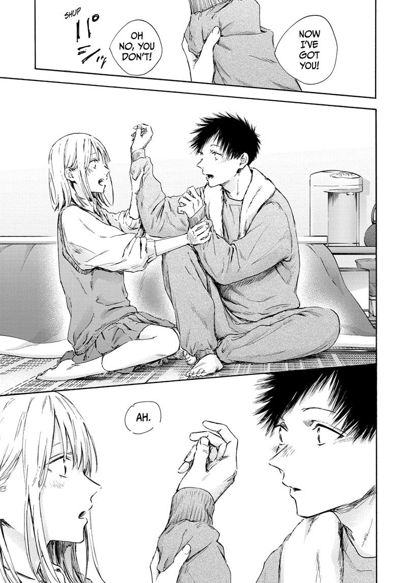 Blue Box English Chap 111 - Next Chap 112