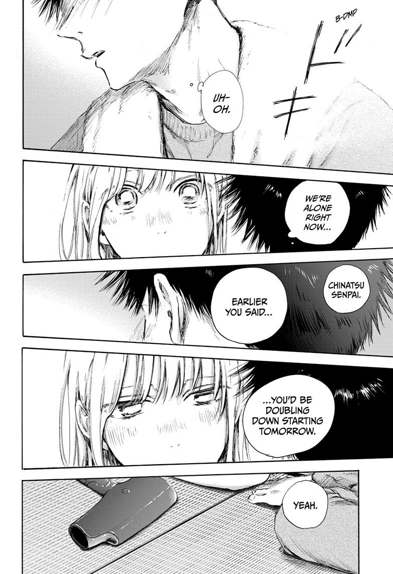 Blue Box English Chap 111 - Next Chap 112