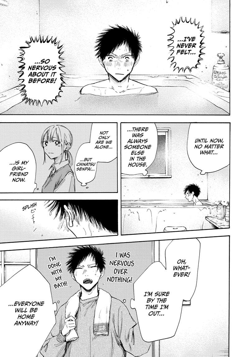 Blue Box English Chap 111 - Next Chap 112