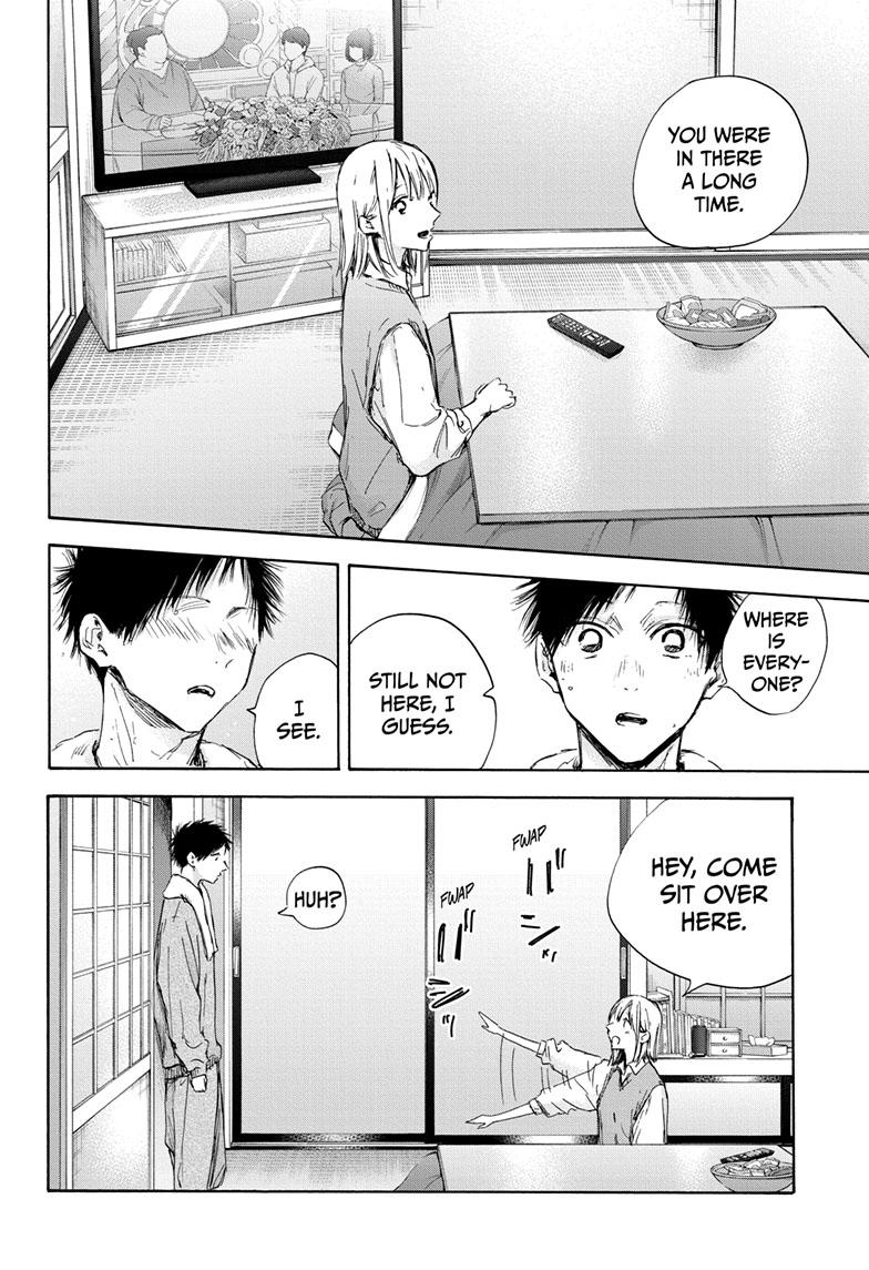Blue Box English Chap 111 - Next Chap 112