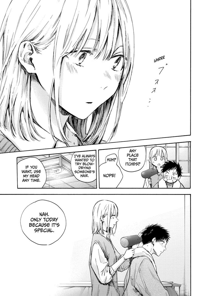 Blue Box English Chap 111 - Next Chap 112