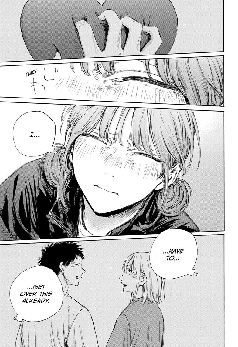 Blue Box English Chap 112 - Next Chap 113