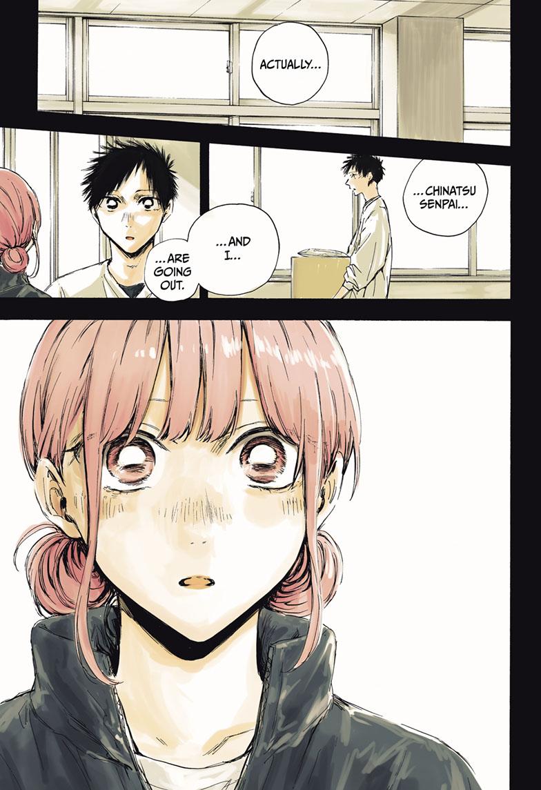 Blue Box English Chap 113 - Next Chap 114
