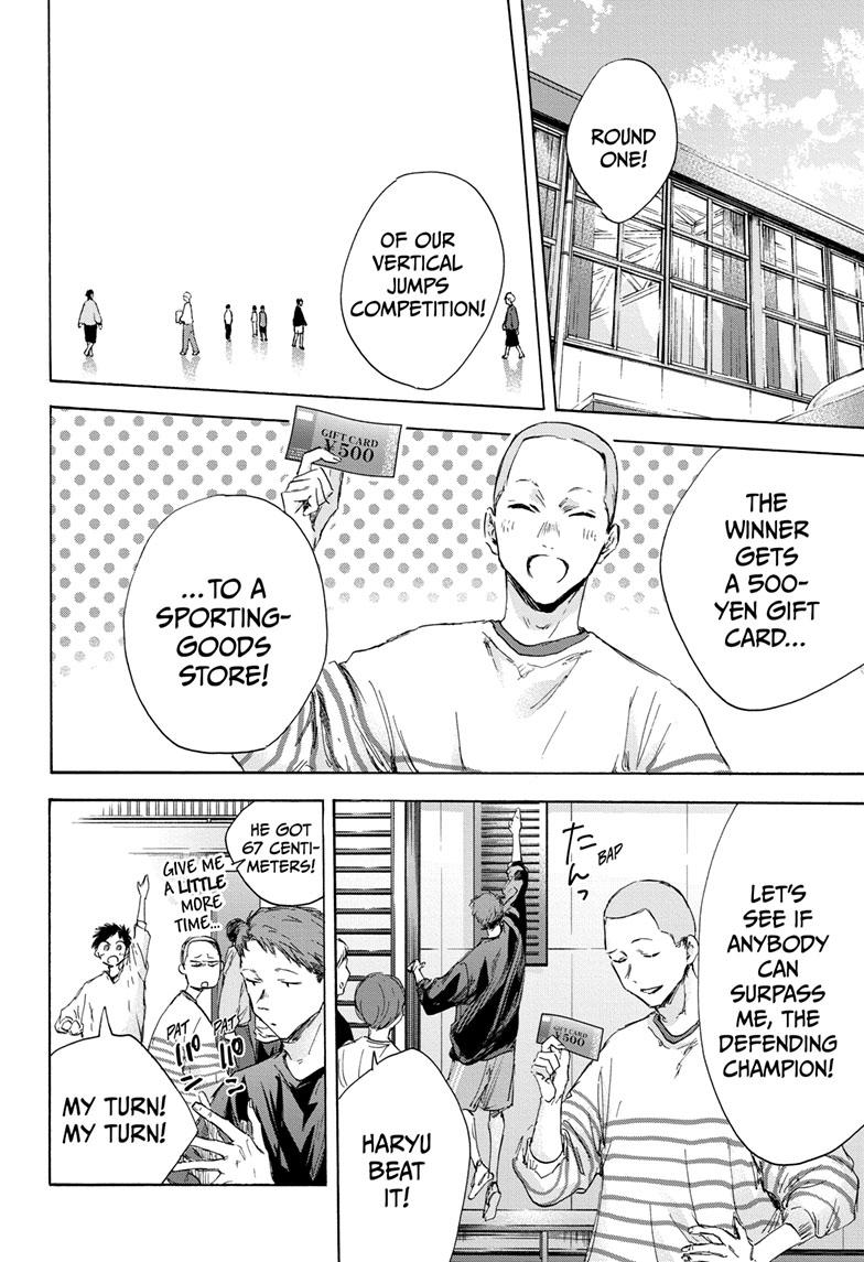 Blue Box Chap 113 - Next Chap 114