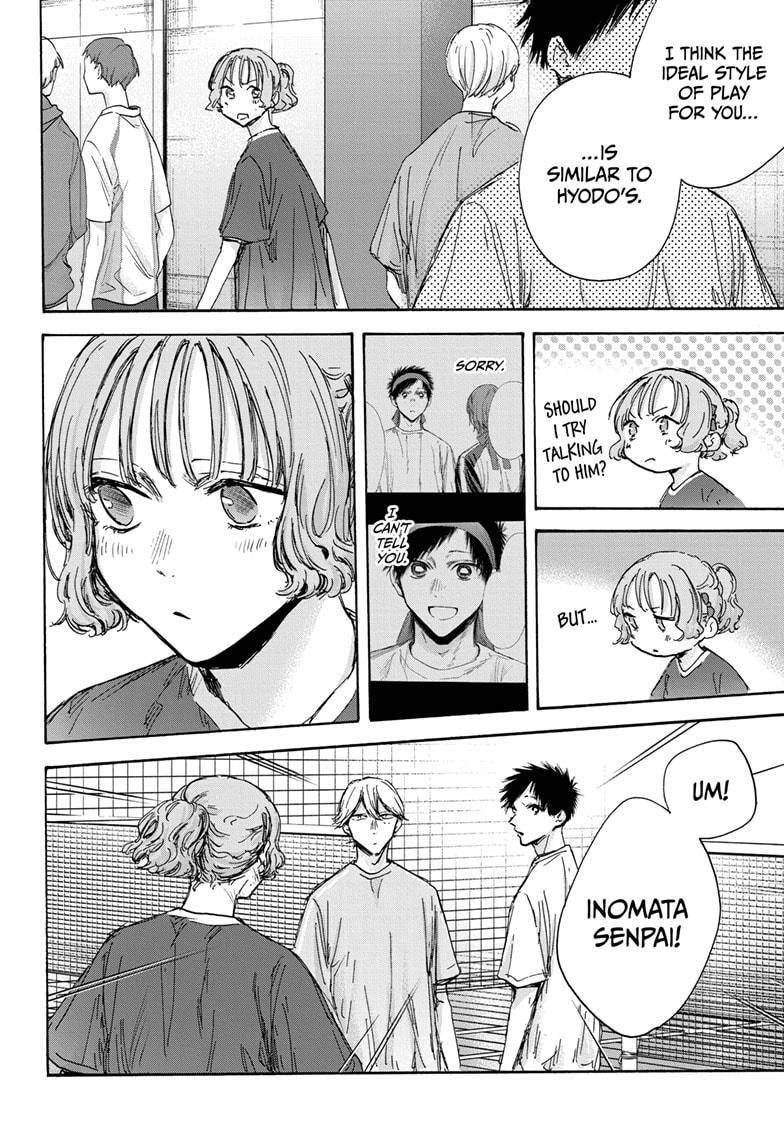 Blue Box English Chap 127 - Next Chap 128
