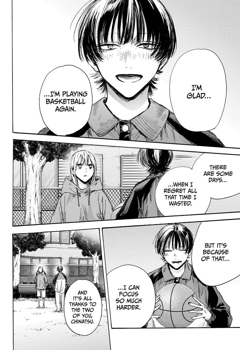Blue Box English Chap 127 - Next Chap 128