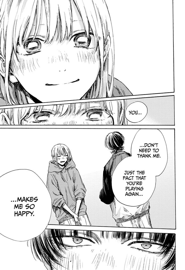 Blue Box English Chap 127 - Next Chap 128