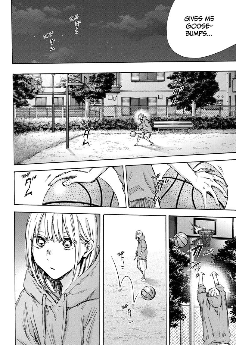 Blue Box English Chap 127 - Next Chap 128