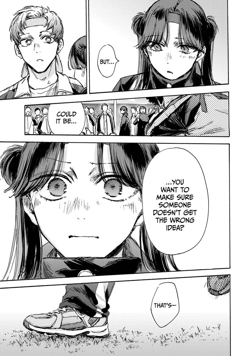 Blue Box English Chap 125 - Next Chap 126