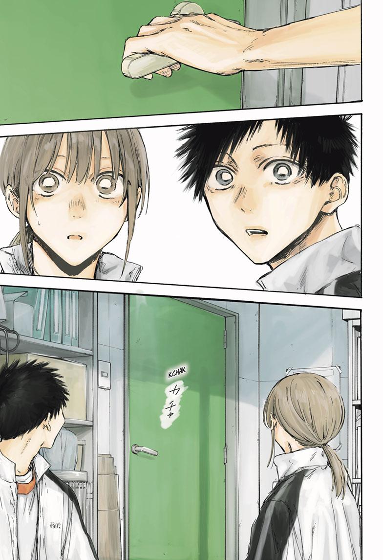 Blue Box English Chap 126 - Next Chap 127
