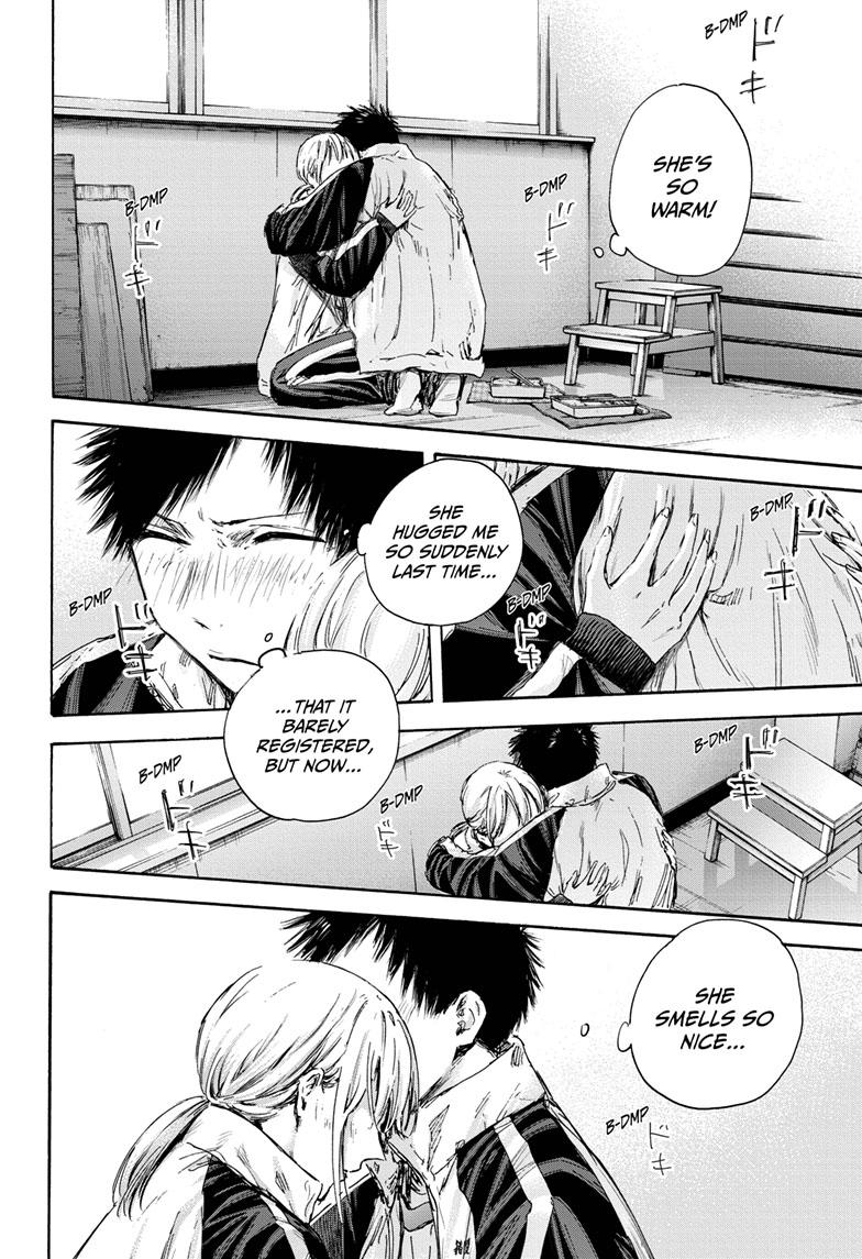 Blue Box English Chap 126 - Next Chap 127