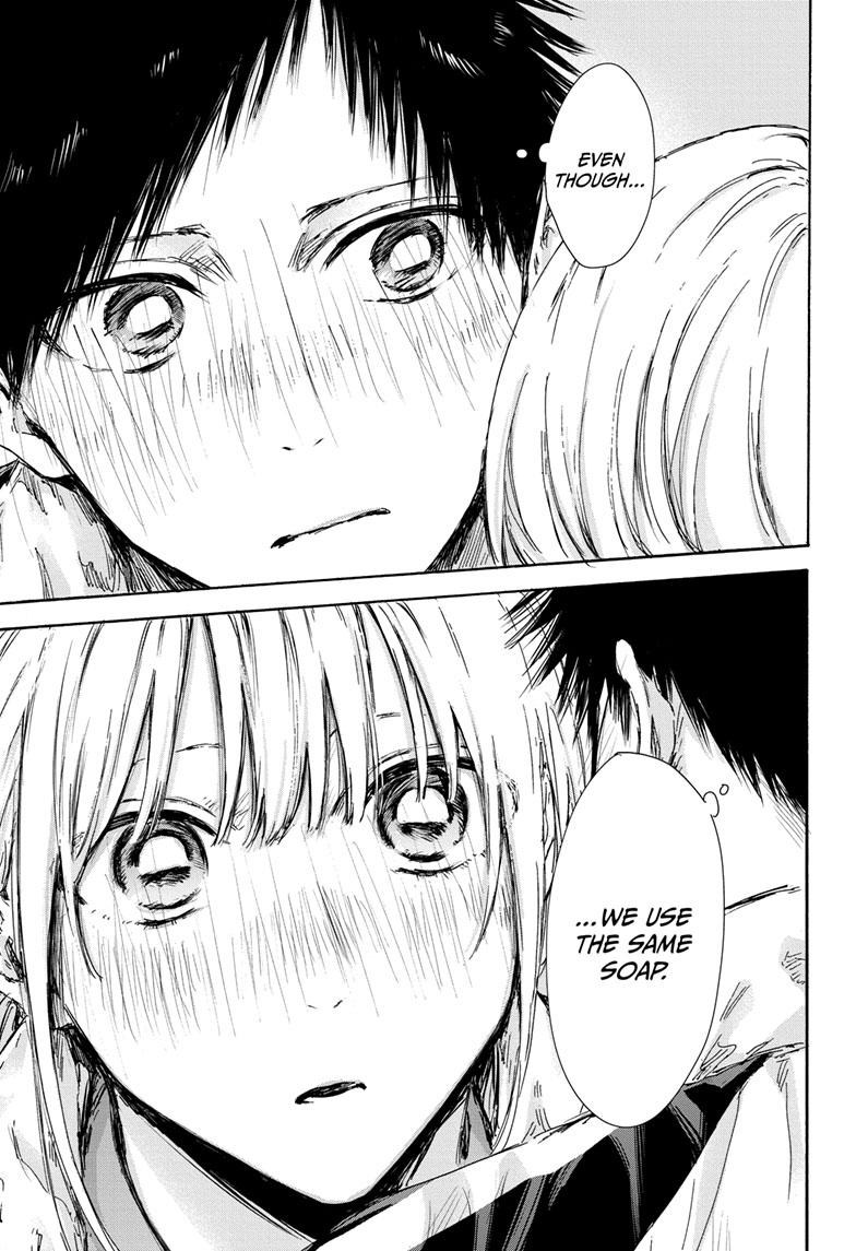 Blue Box English Chap 126 - Next Chap 127