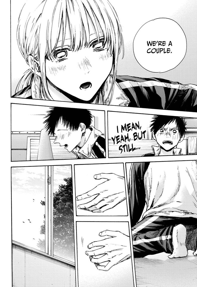Blue Box English Chap 126 - Next Chap 127