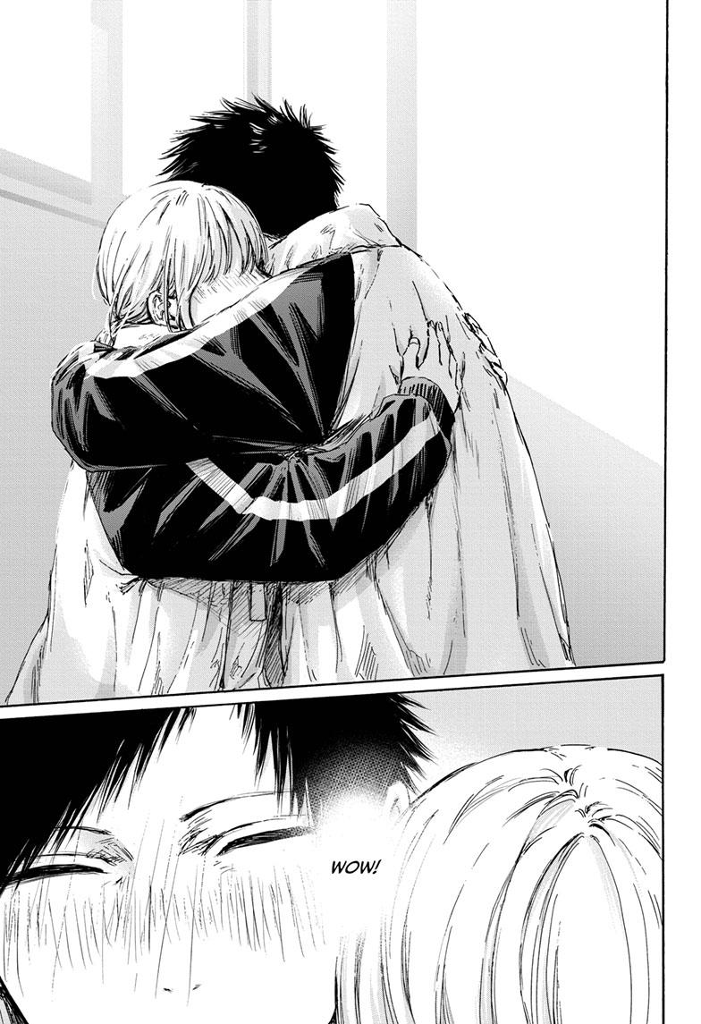 Blue Box English Chap 126 - Next Chap 127