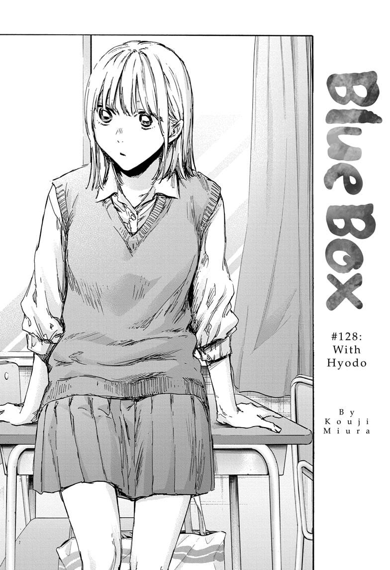 Blue Box English Chap 128 - Next Chap 129