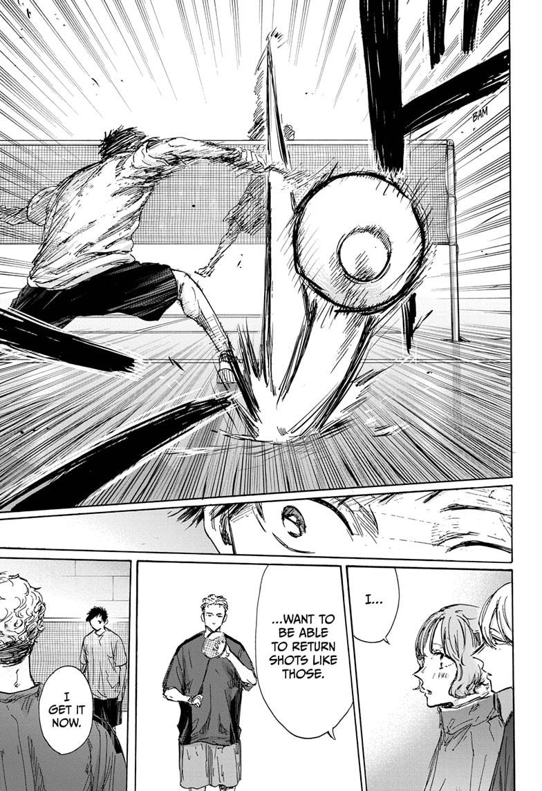 Blue Box English Chap 128 - Next Chap 129